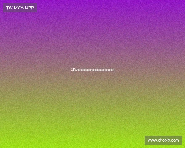 CBA各队阵容分析与球员表现对比 深度解析新赛季竞争态势